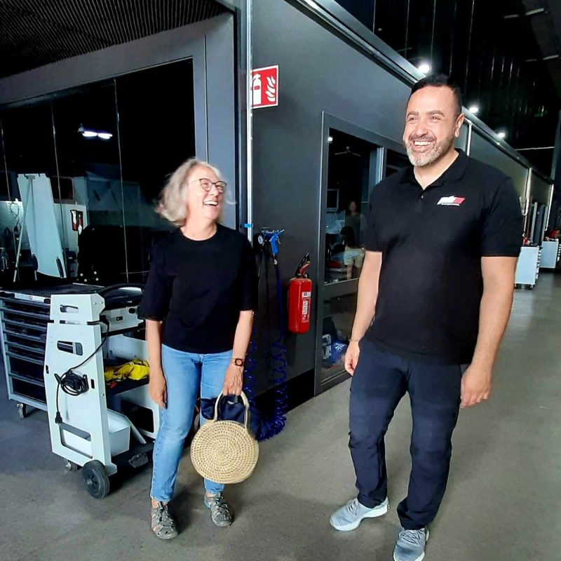 arash-solveig Arash och Solveig